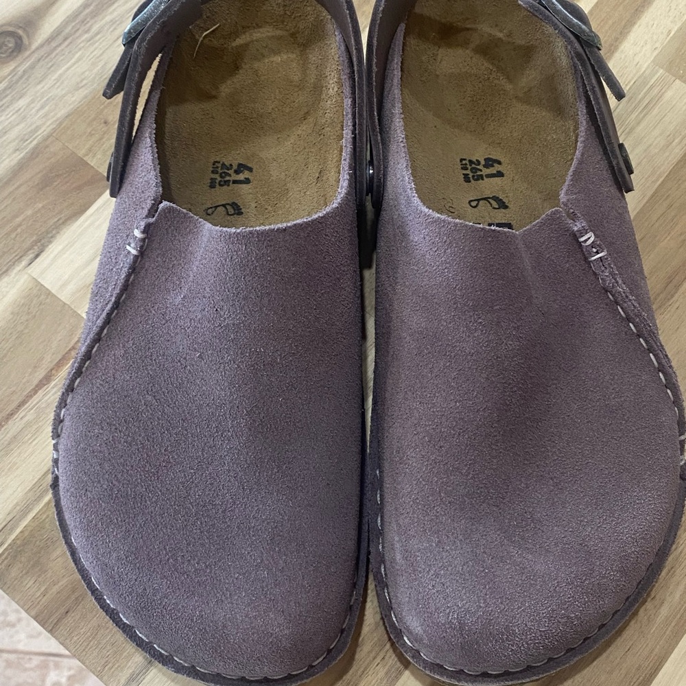 Birkenstock Lutry Clog
